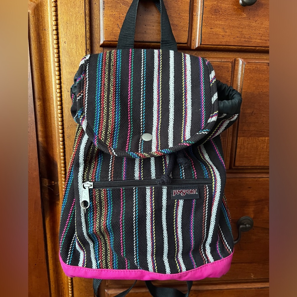 Jansport mini backpack